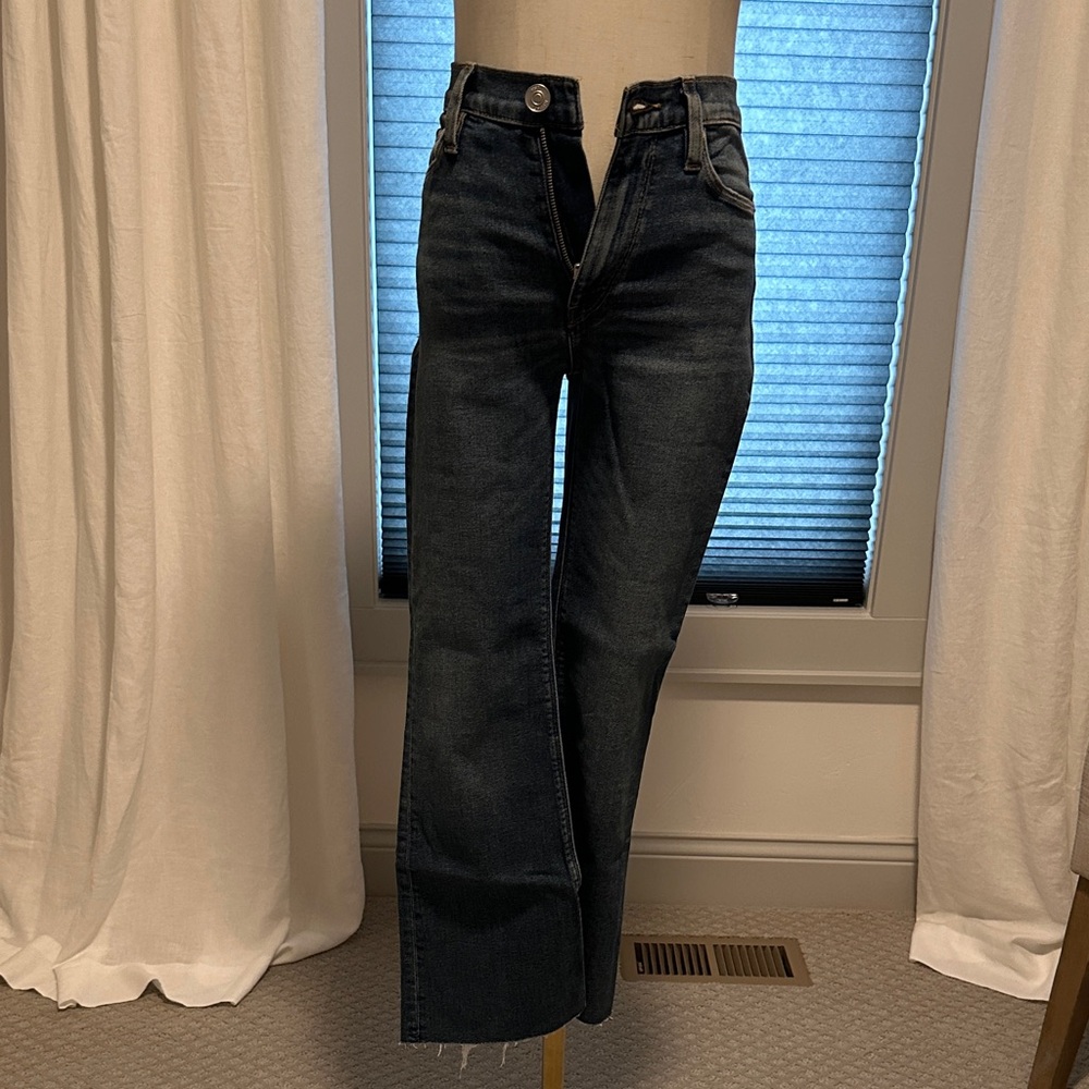 Hudson Barbara High Ride Boot Cut Denim Women's Jeans